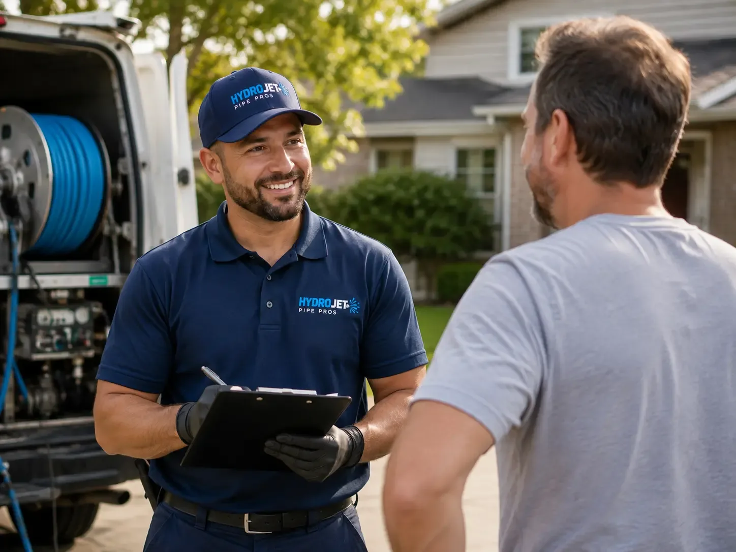 Hydro Jet Pipe Descaling Gratz, PA FAQs